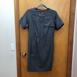 Pendleton vintage wool dress
